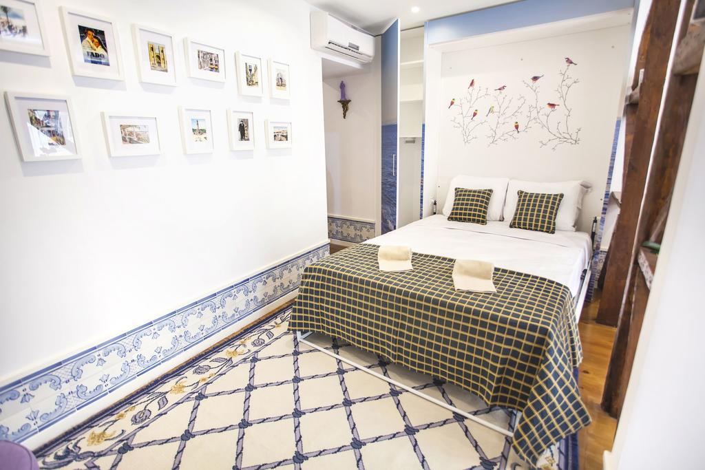 Typical Bairro Alto Apartment Lisboa Kültér fotó