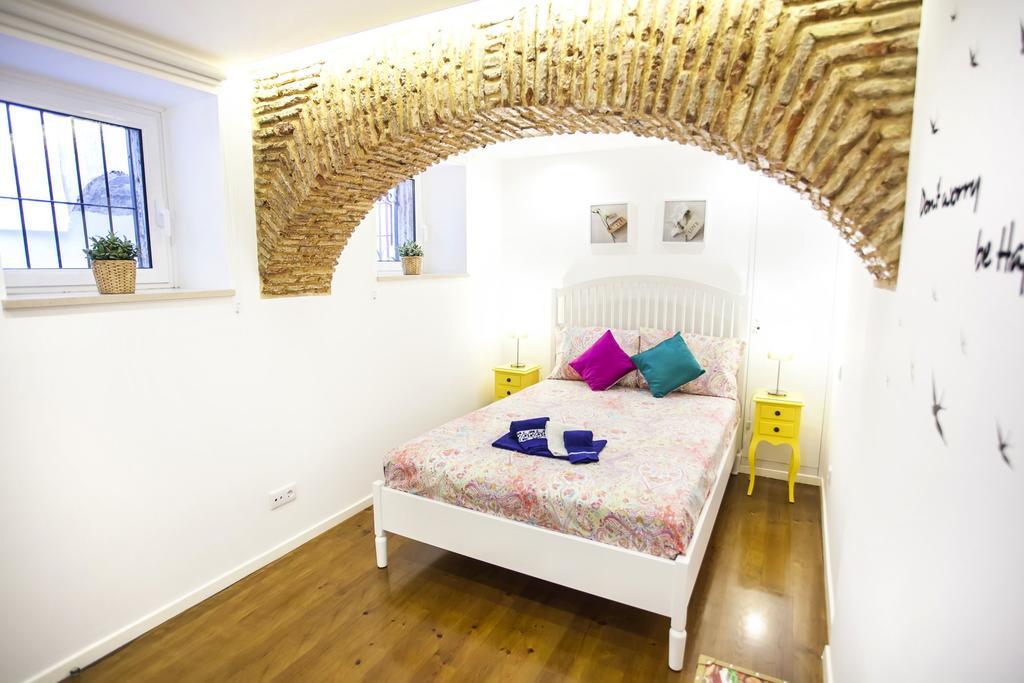 Typical Bairro Alto Apartment Lisboa Kültér fotó