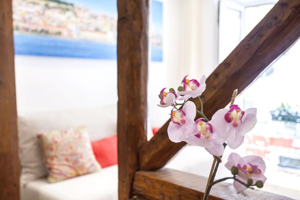 Typical Bairro Alto Apartment Lisboa Kültér fotó