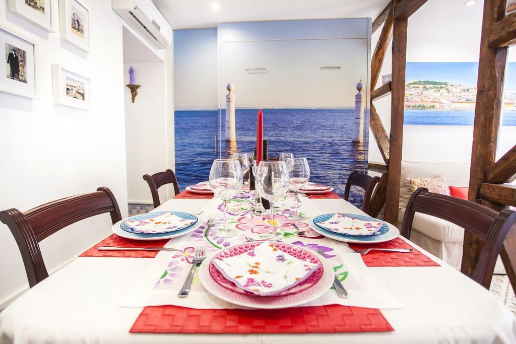 Typical Bairro Alto Apartment Lisboa Kültér fotó