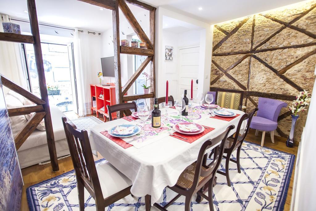 Typical Bairro Alto Apartment Lisboa Kültér fotó