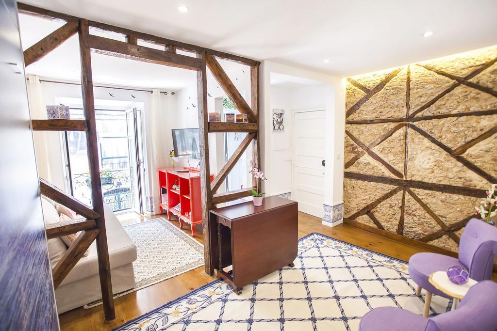 Typical Bairro Alto Apartment Lisboa Kültér fotó