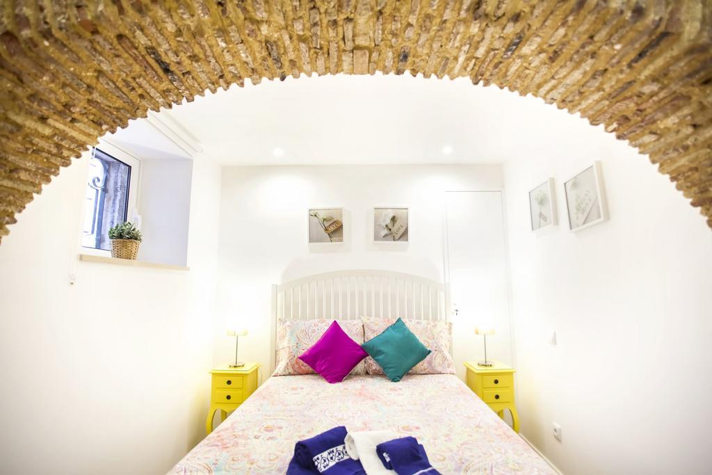 Typical Bairro Alto Apartment Lisboa Kültér fotó