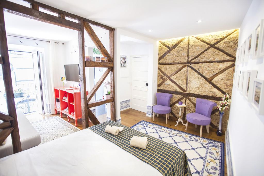 Typical Bairro Alto Apartment Lisboa Kültér fotó
