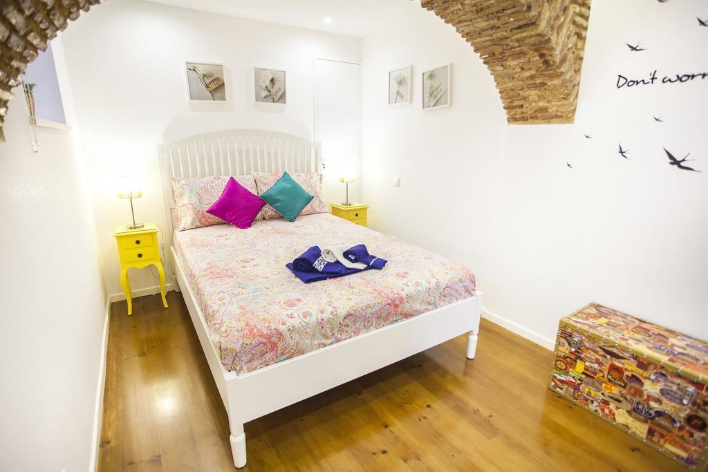 Typical Bairro Alto Apartment Lisboa Kültér fotó