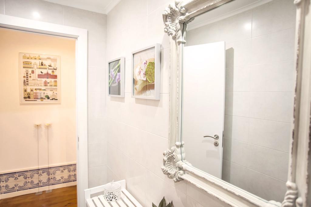 Typical Bairro Alto Apartment Lisboa Kültér fotó